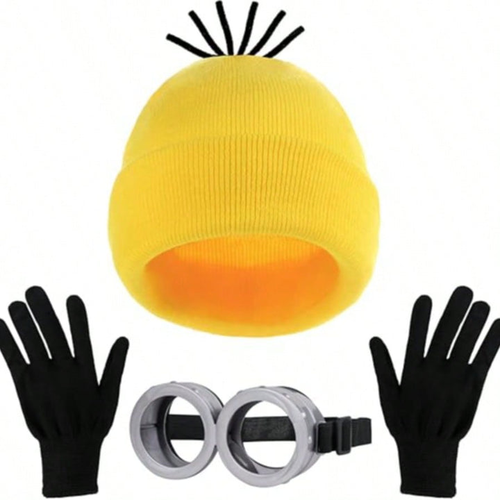 Set accesorii costum SHEIN, mix culori