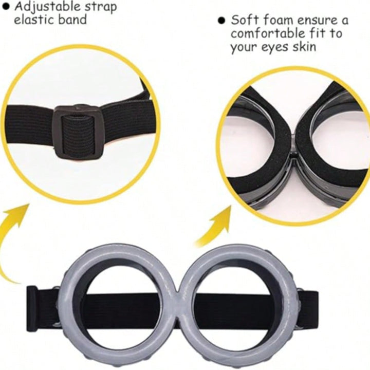 Set accesorii costum SHEIN, mix culori