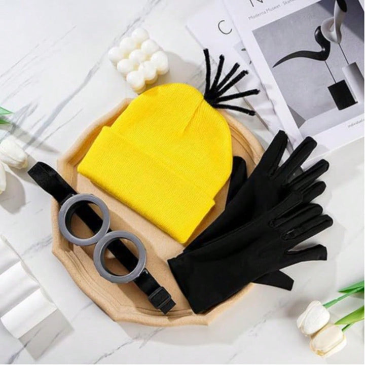 Set accesorii costum SHEIN, mix culori