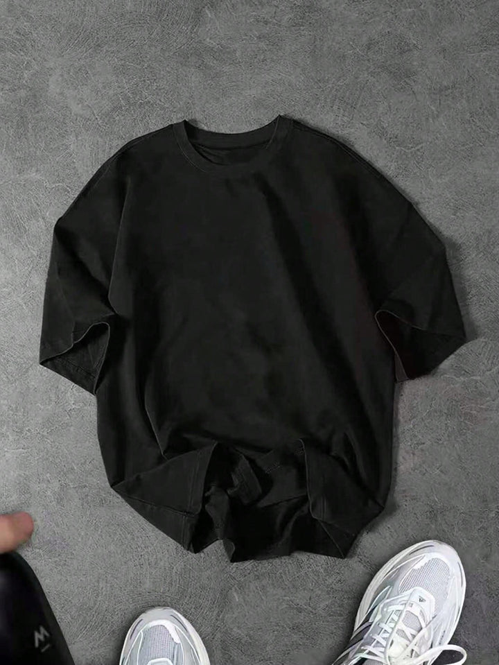 Tricou SHEIN, negru