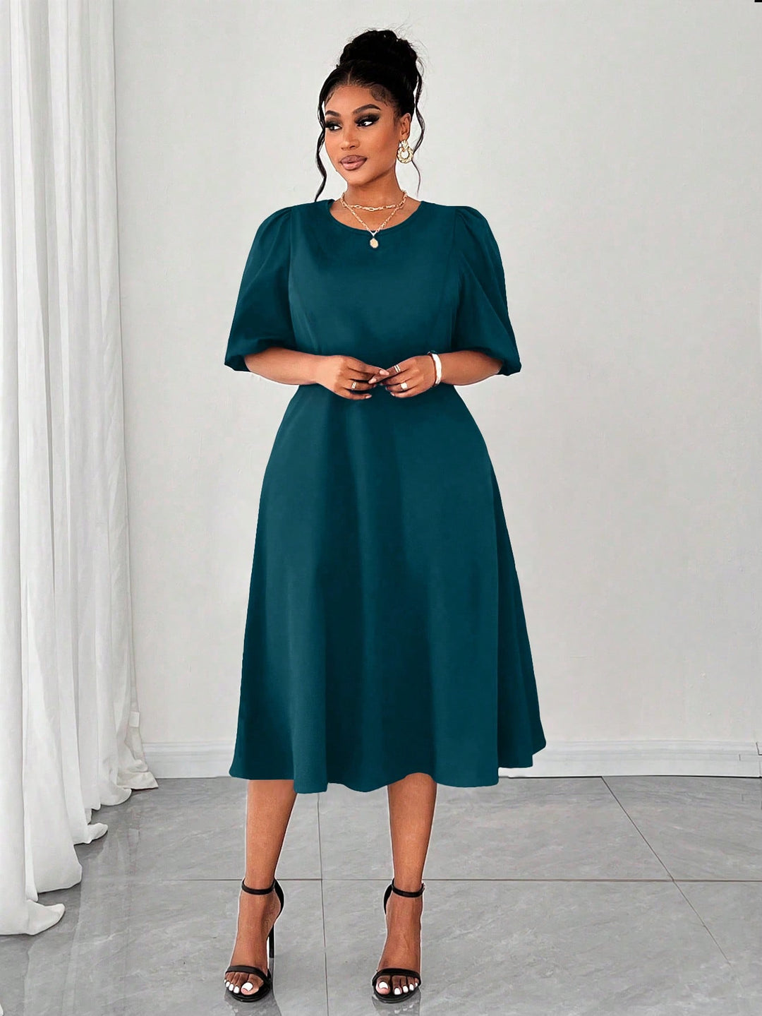 Rochie SHEIN, turcoaz