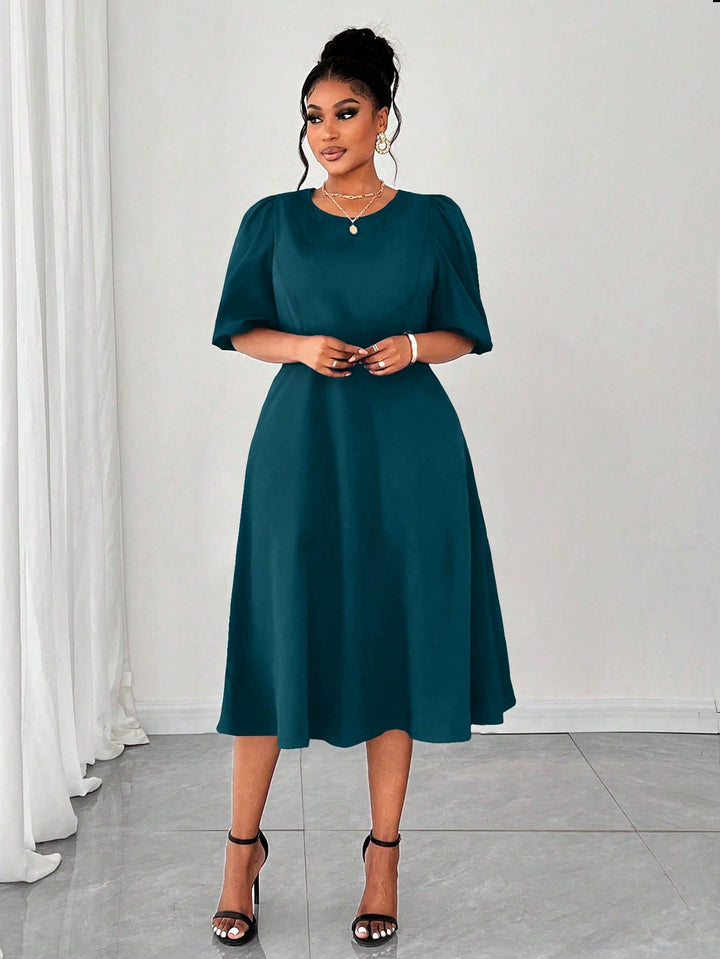 Rochie SHEIN, turcoaz