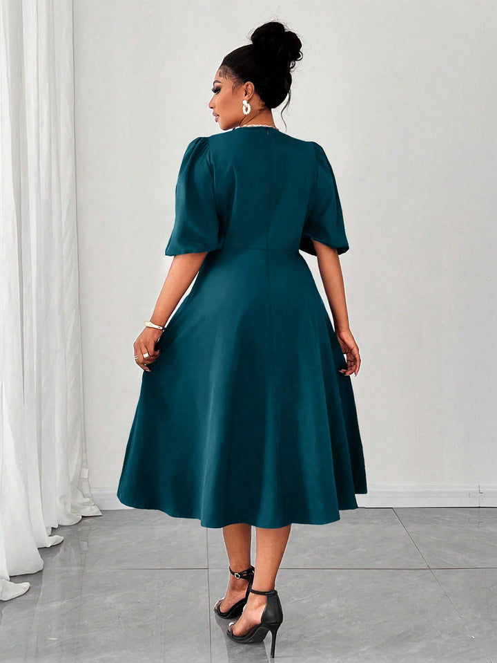 Rochie SHEIN, turcoaz