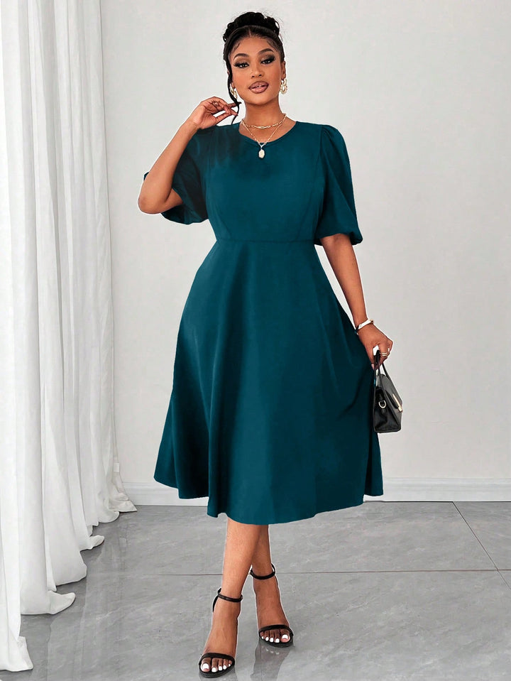 Rochie SHEIN, turcoaz