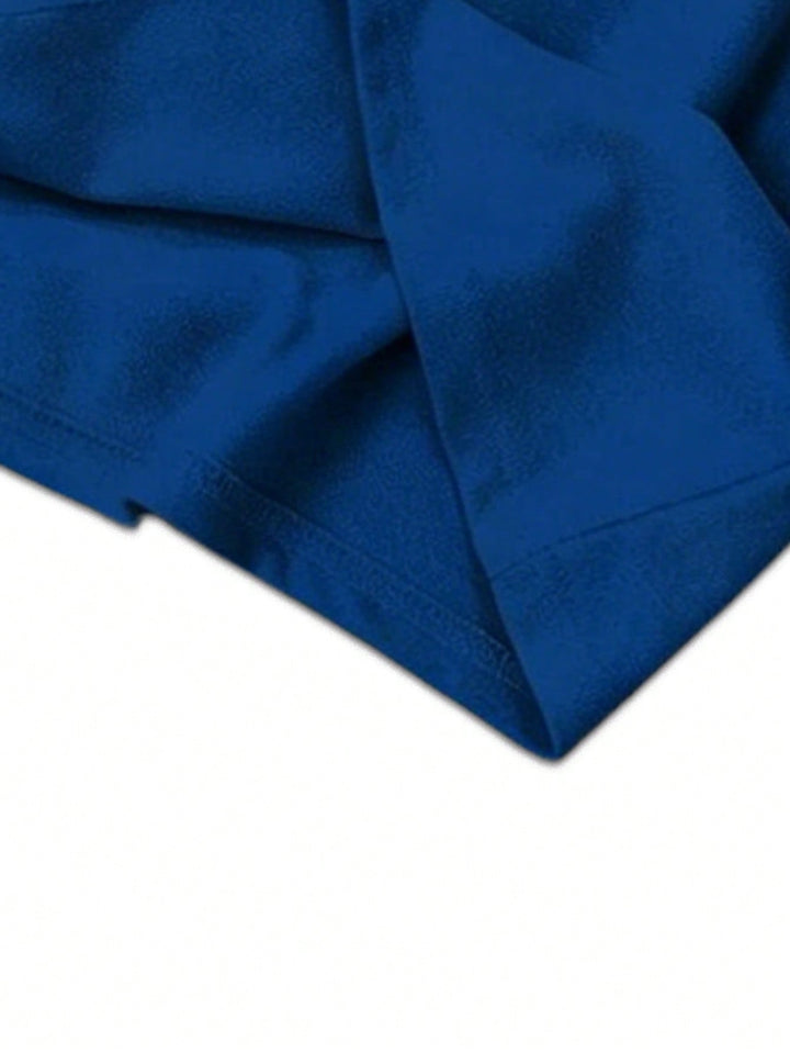 Tricou SHEIN, albastru