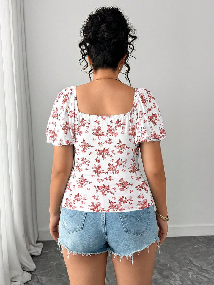 Tricou SHEIN, alb
