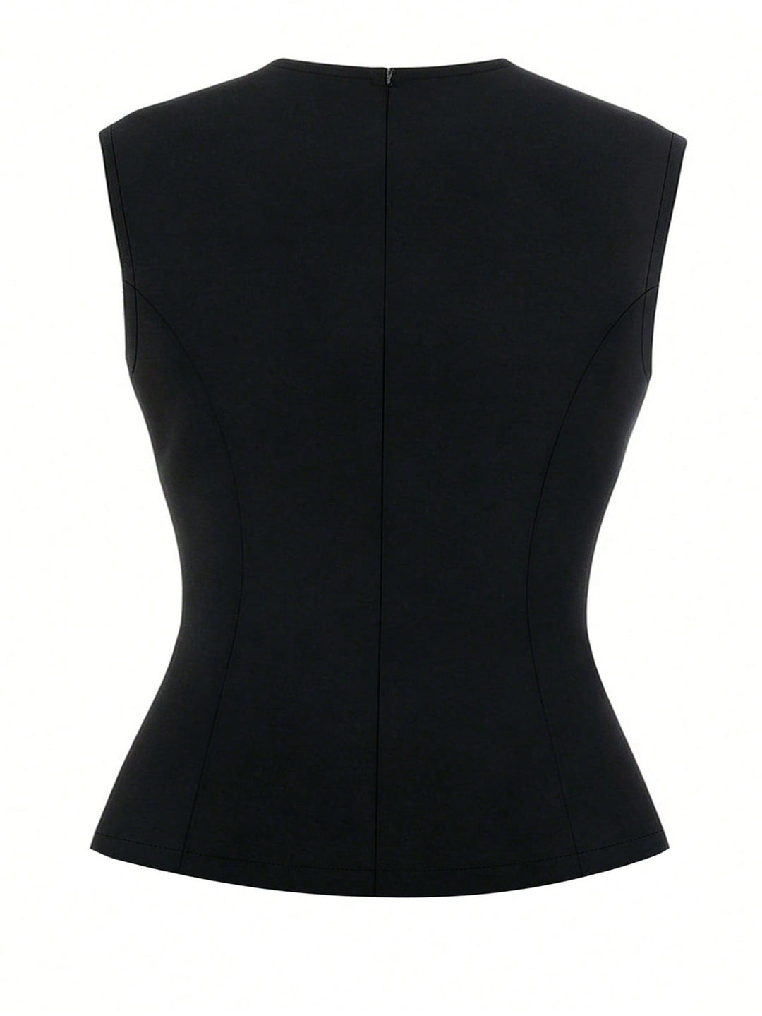 Sacou SHEIN, negru