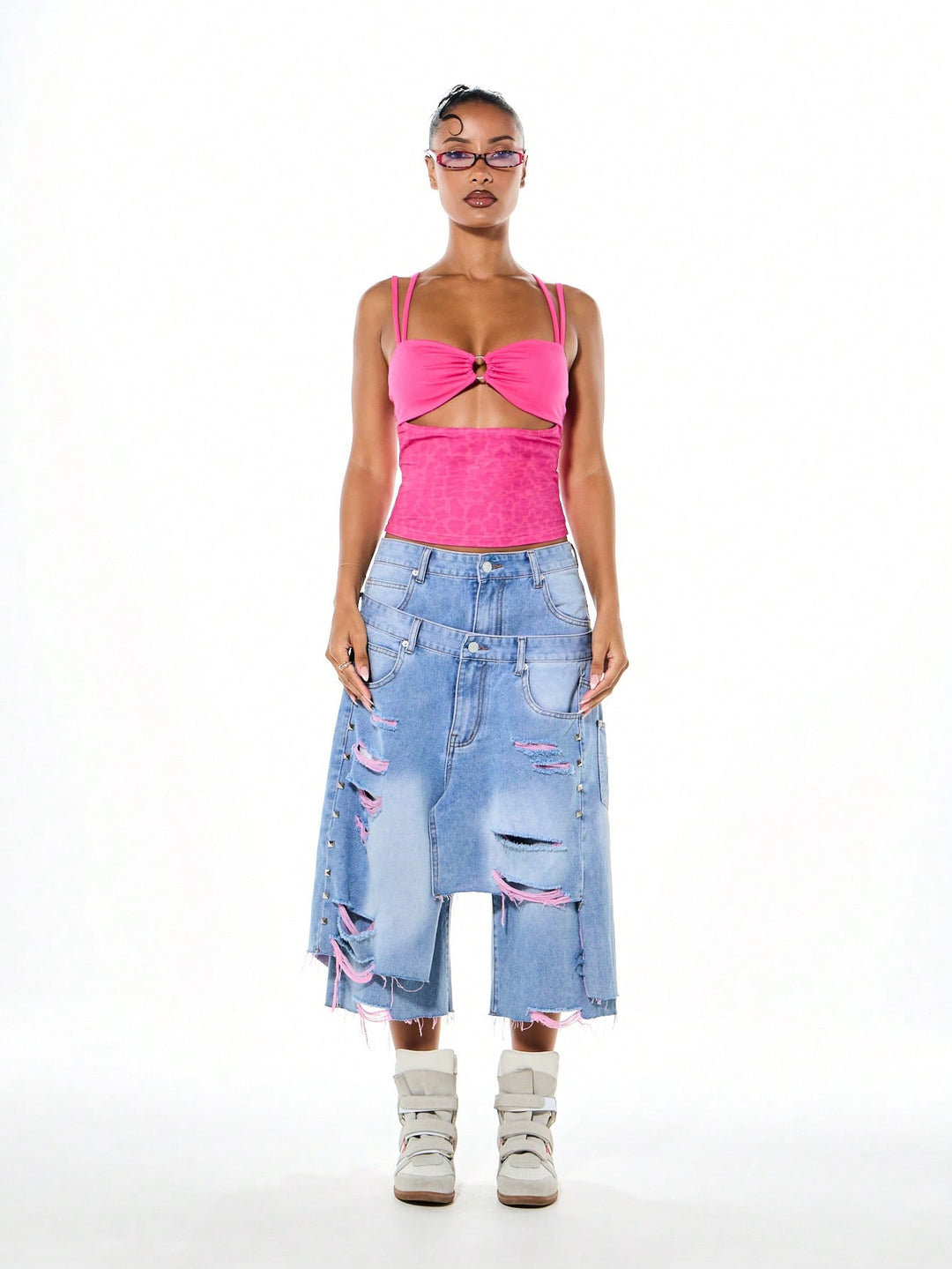 Top SHEIN, roz