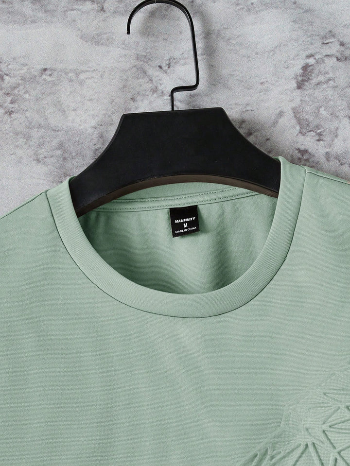 Tricou SHEIN, verde