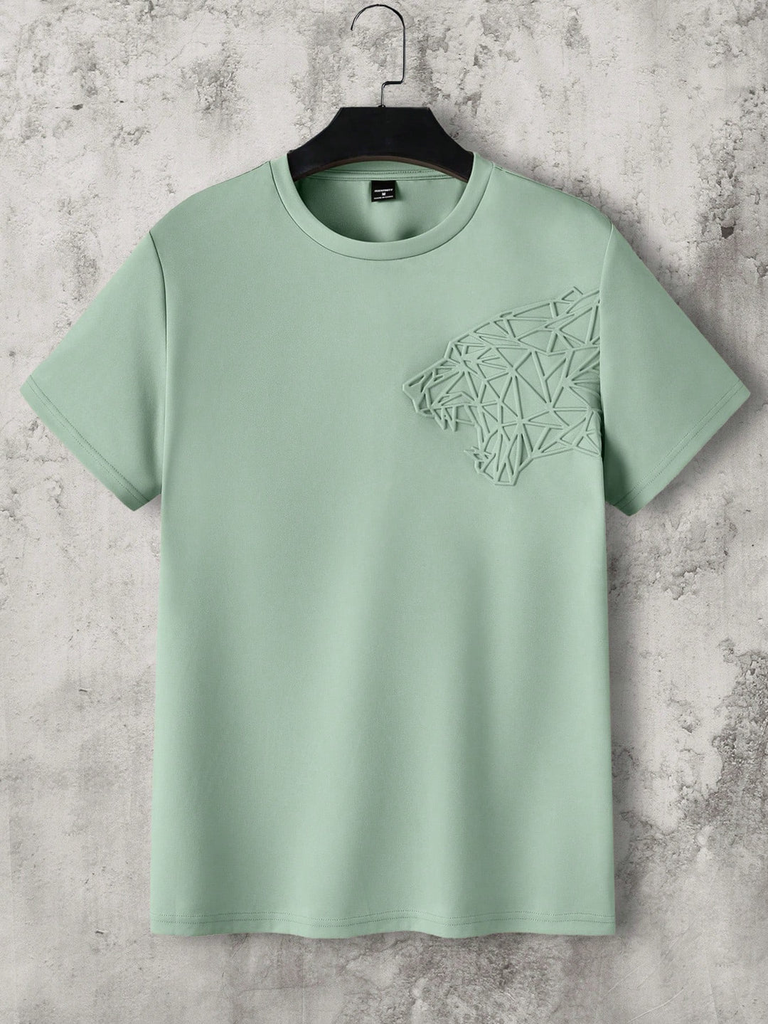 Tricou SHEIN, verde