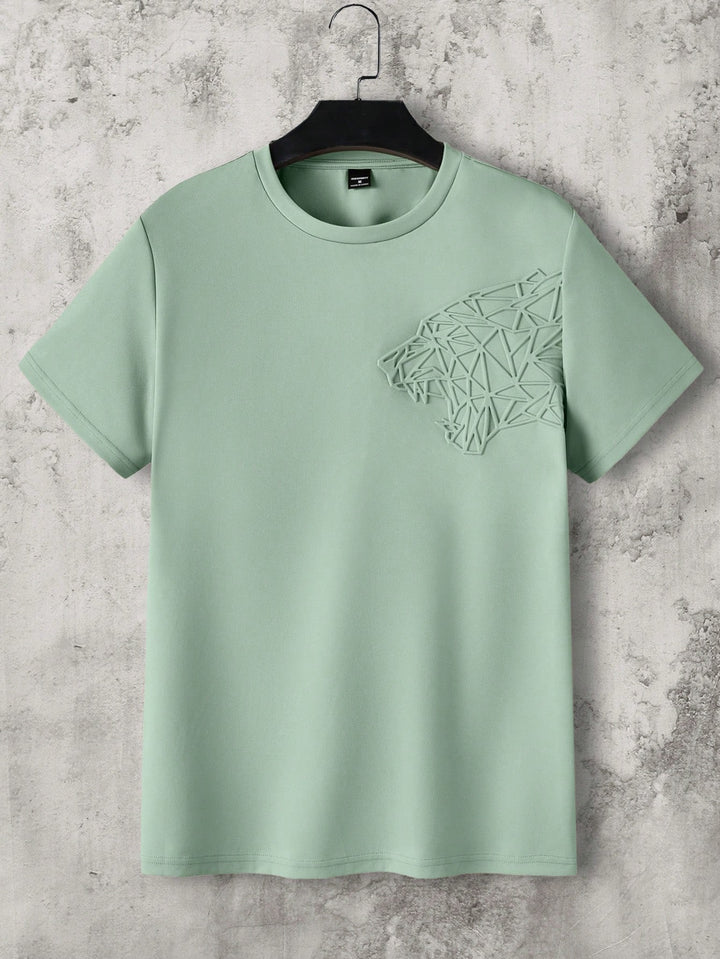 Tricou SHEIN, verde