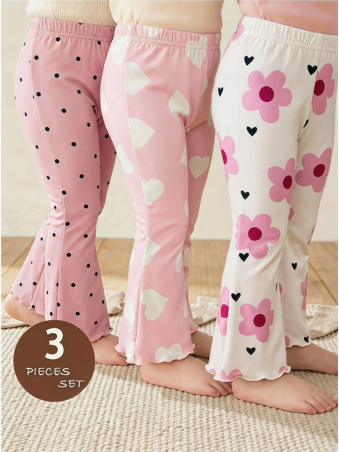 Set pantaloni SHEIN, mix culori