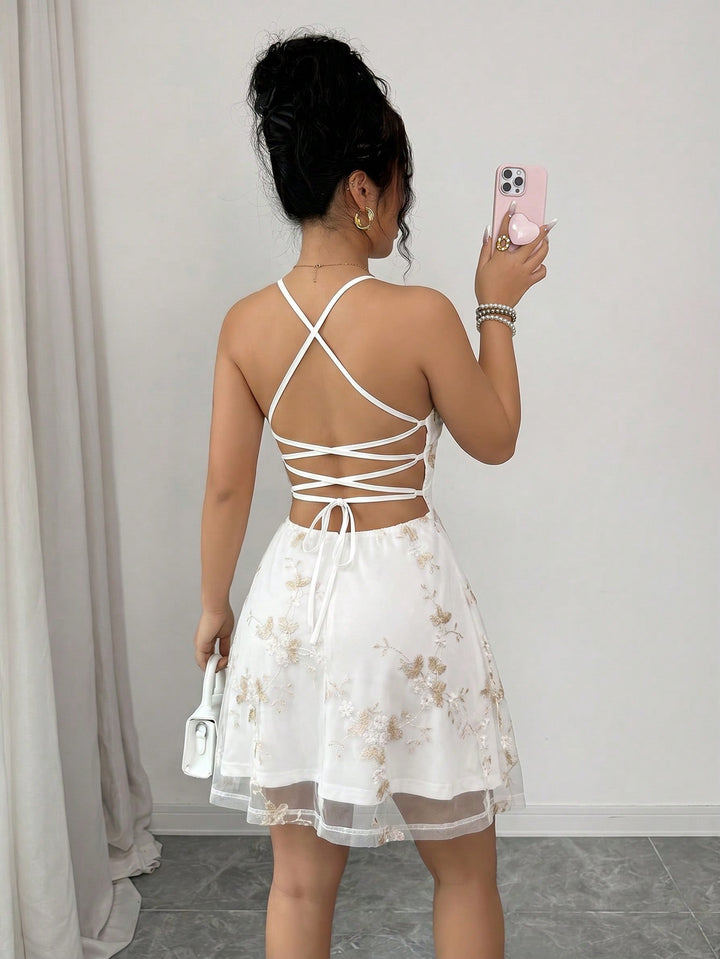 Rochie scurtă SHEIN