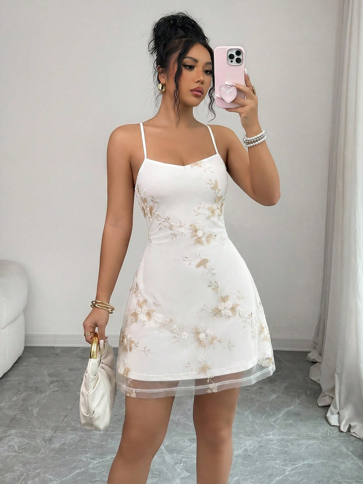 Rochie scurtă SHEIN