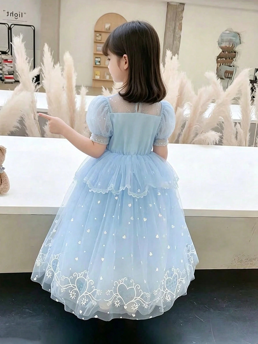 Rochie SHEIN, albastru