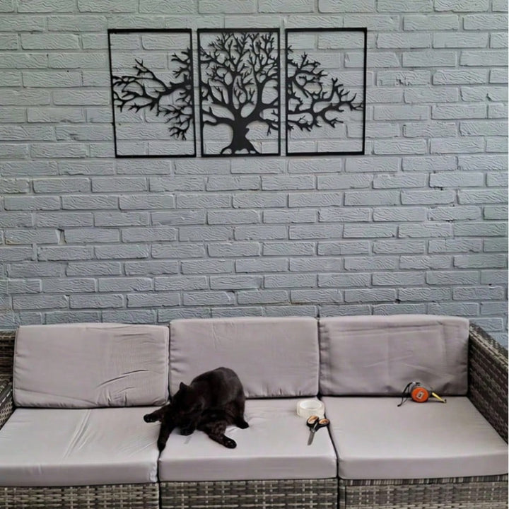 Ornament suspendat decorativ SHEIN, negru