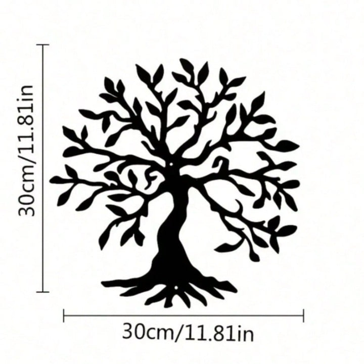 Ornament suspendat decorativ SHEIN, negru