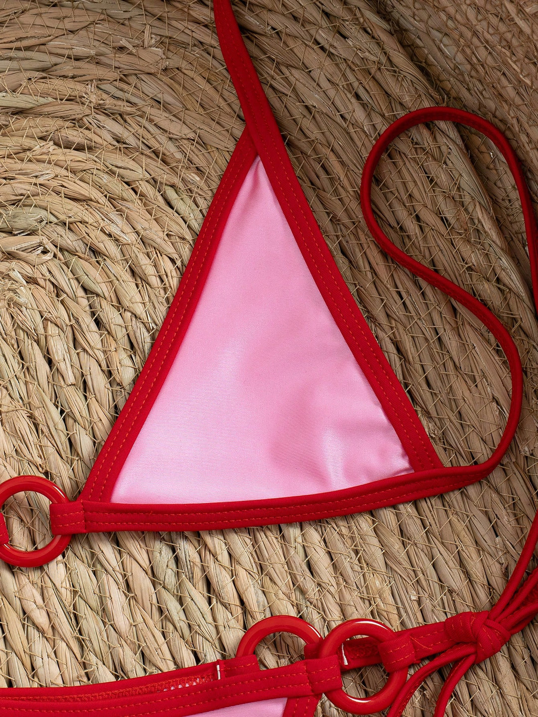 Set bikini SHEIN, mix culori