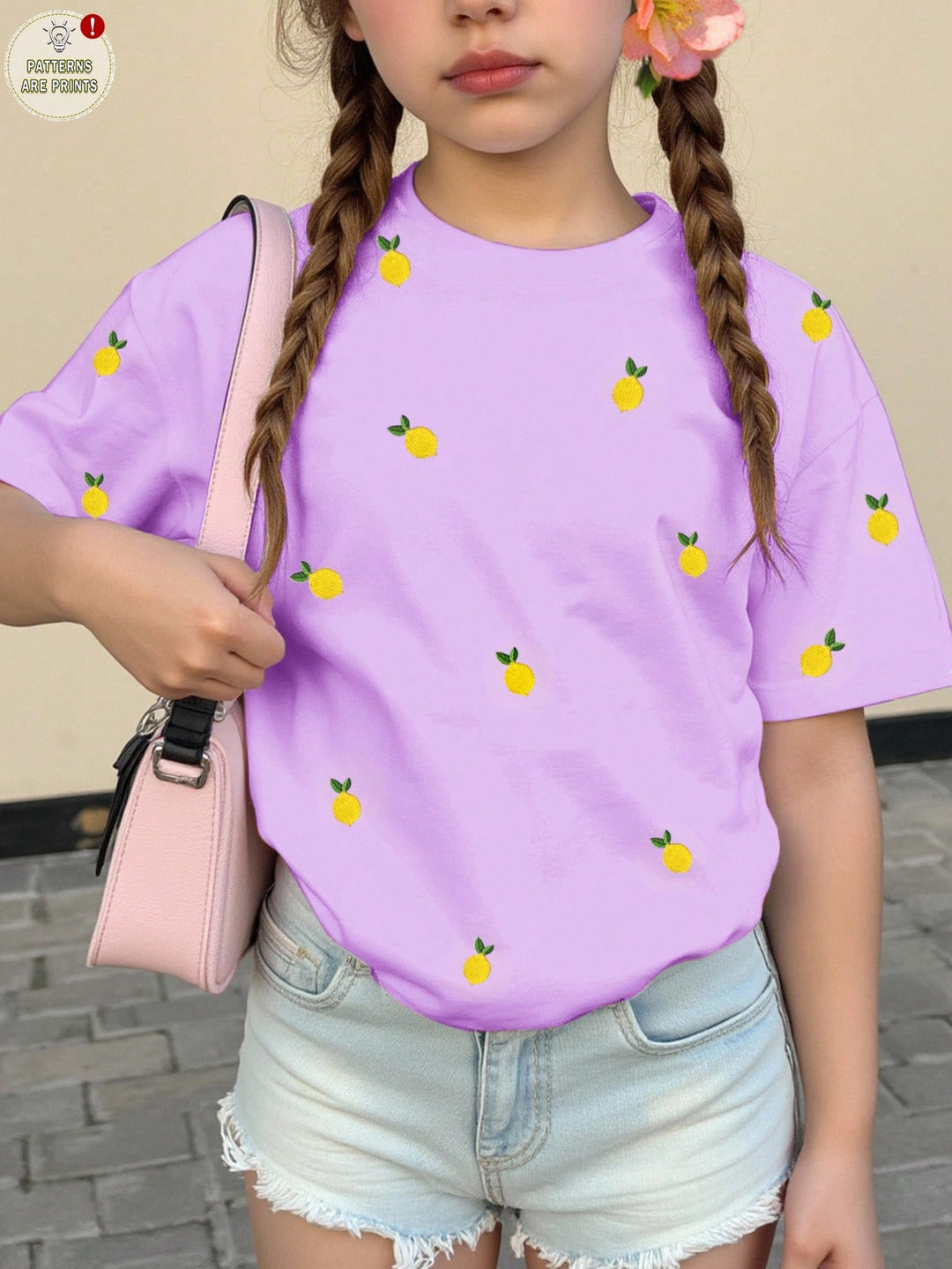 Tricou SHEIN, mix culori