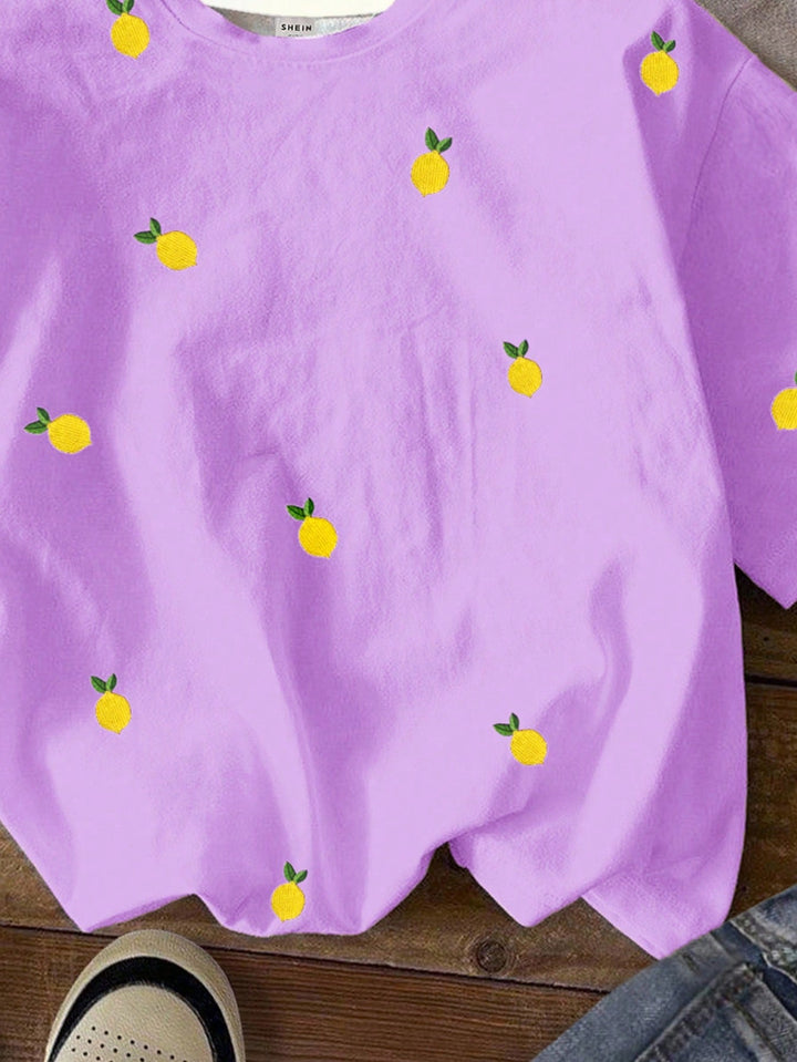 Tricou SHEIN, mix culori