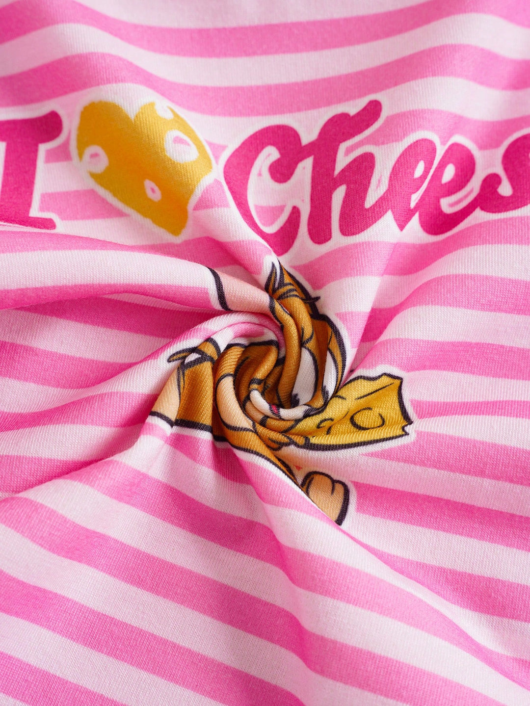 Tricou SHEIN, roz