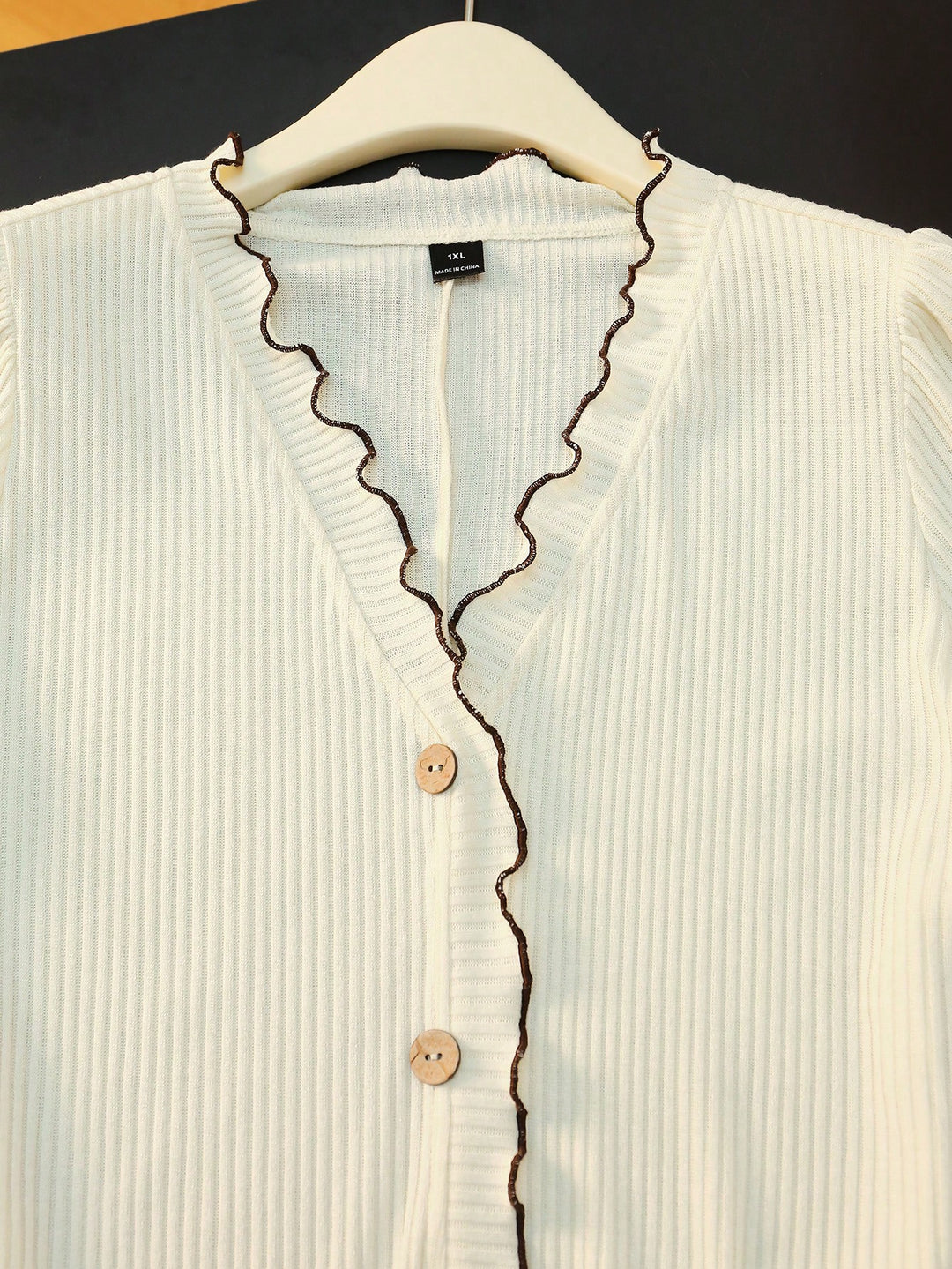 Tricou SHEIN, portocaliu