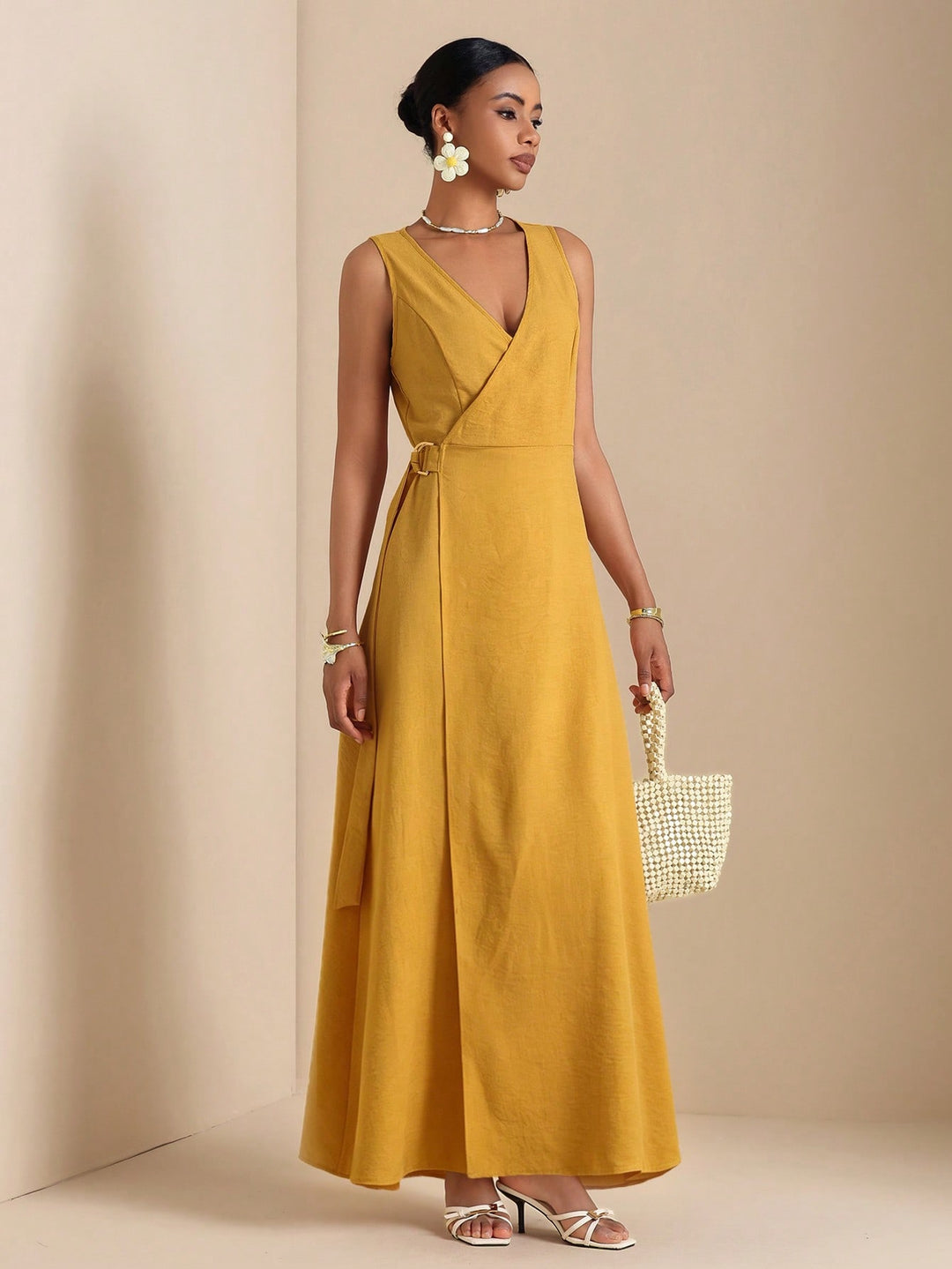 Rochie maxi SHEIN