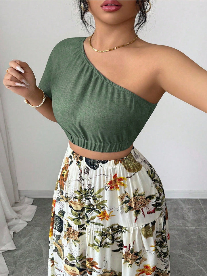 Compleu SHEIN, verde