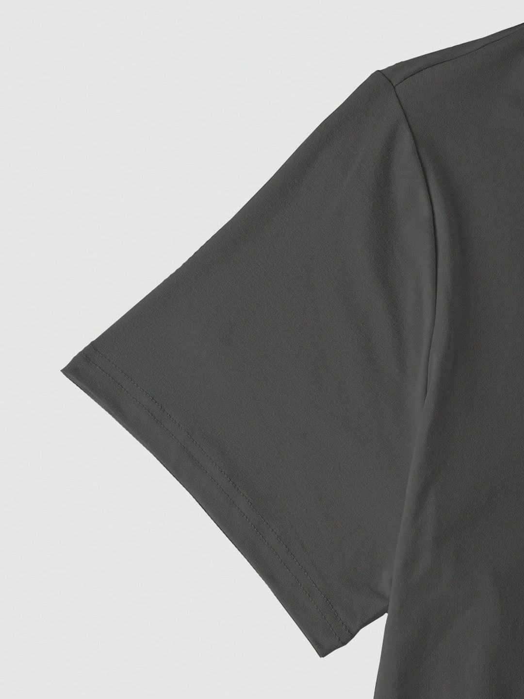 Tricou SHEIN, gri