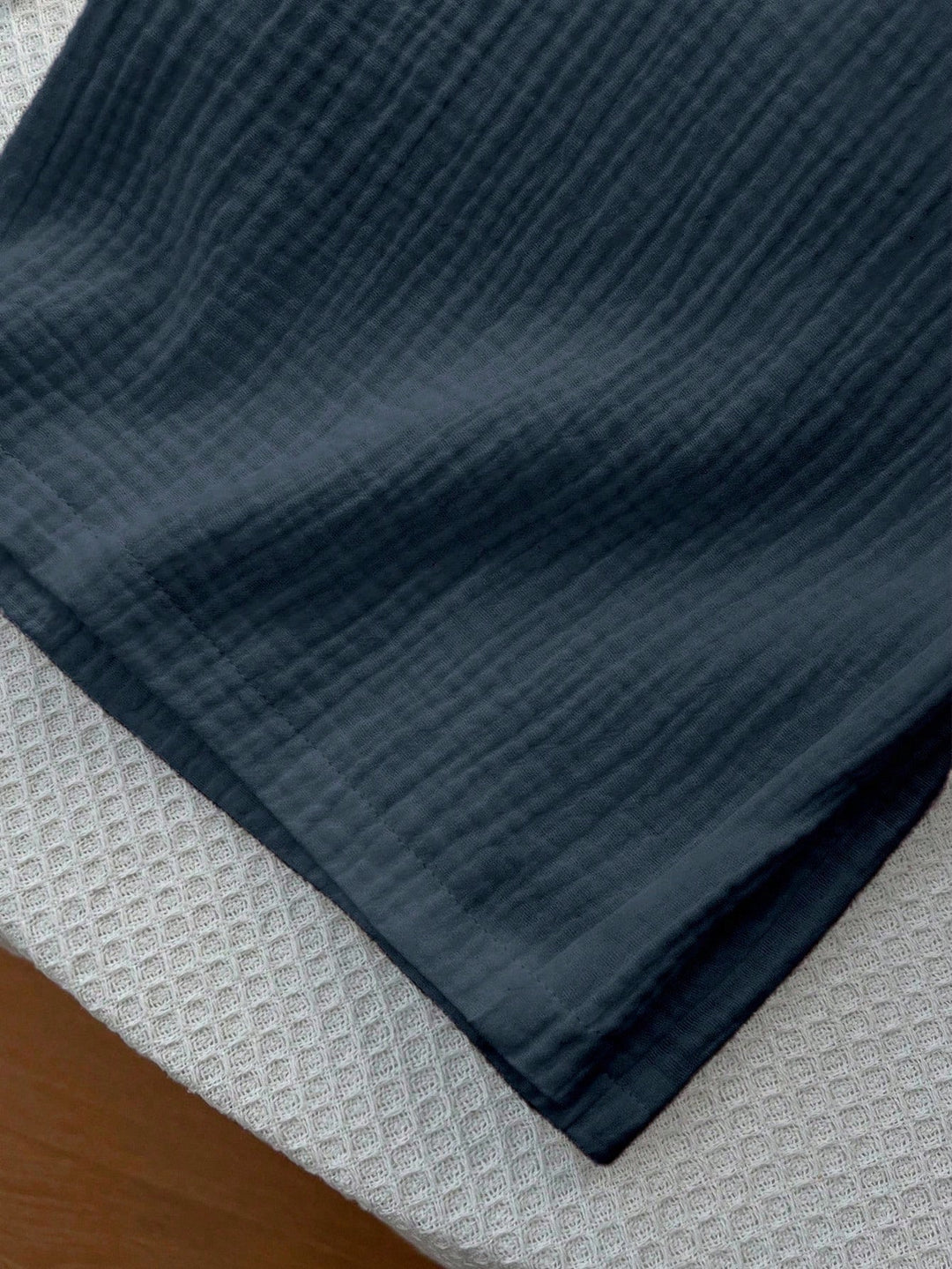 Pantaloni SHEIN, albastru