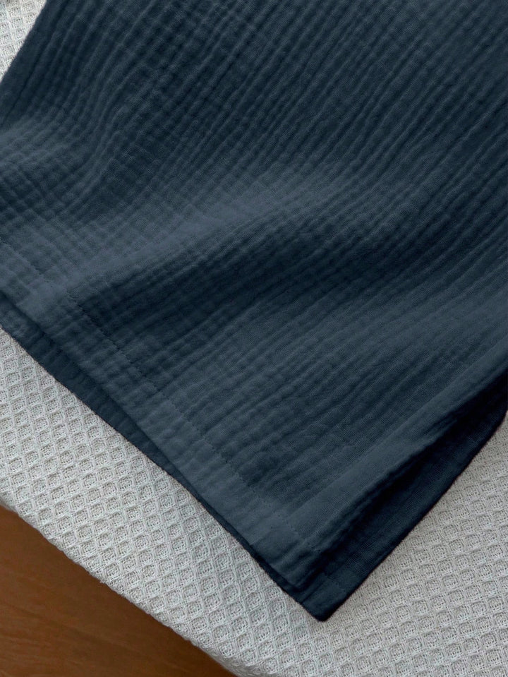 Pantaloni SHEIN, albastru