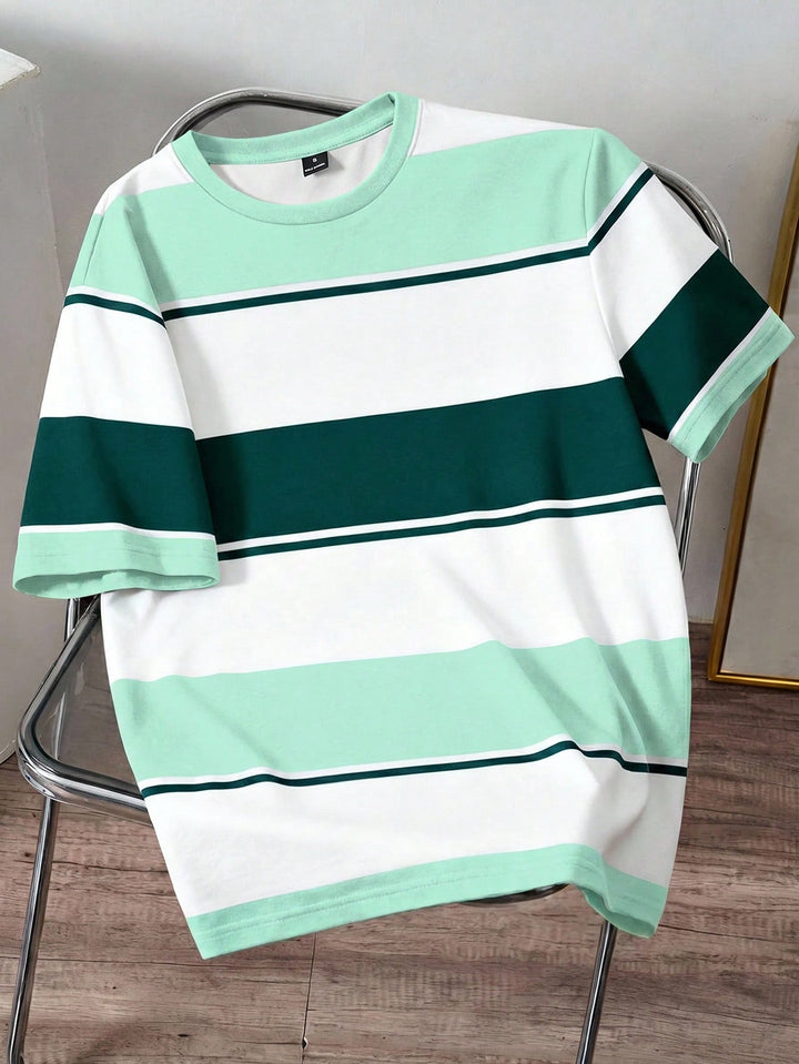 Tricou SHEIN, verde