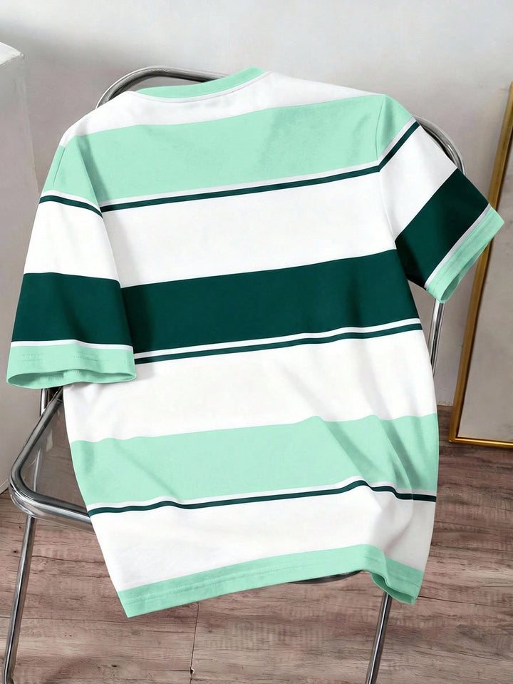 Tricou SHEIN, verde