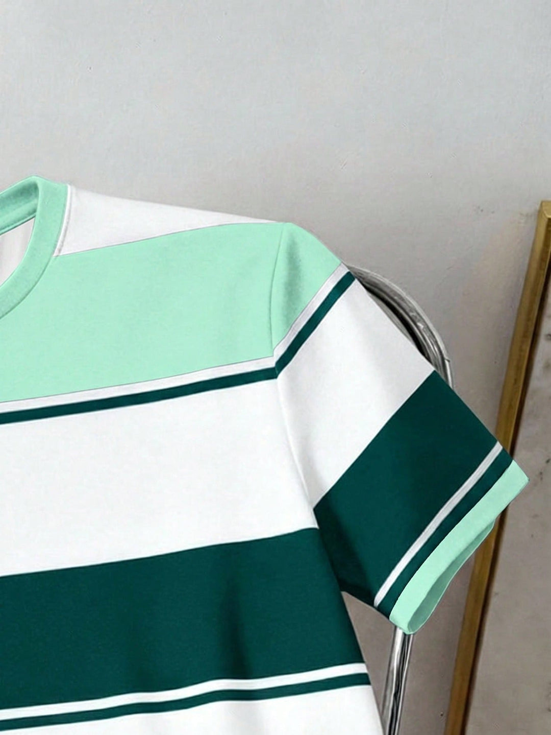 Tricou SHEIN, verde