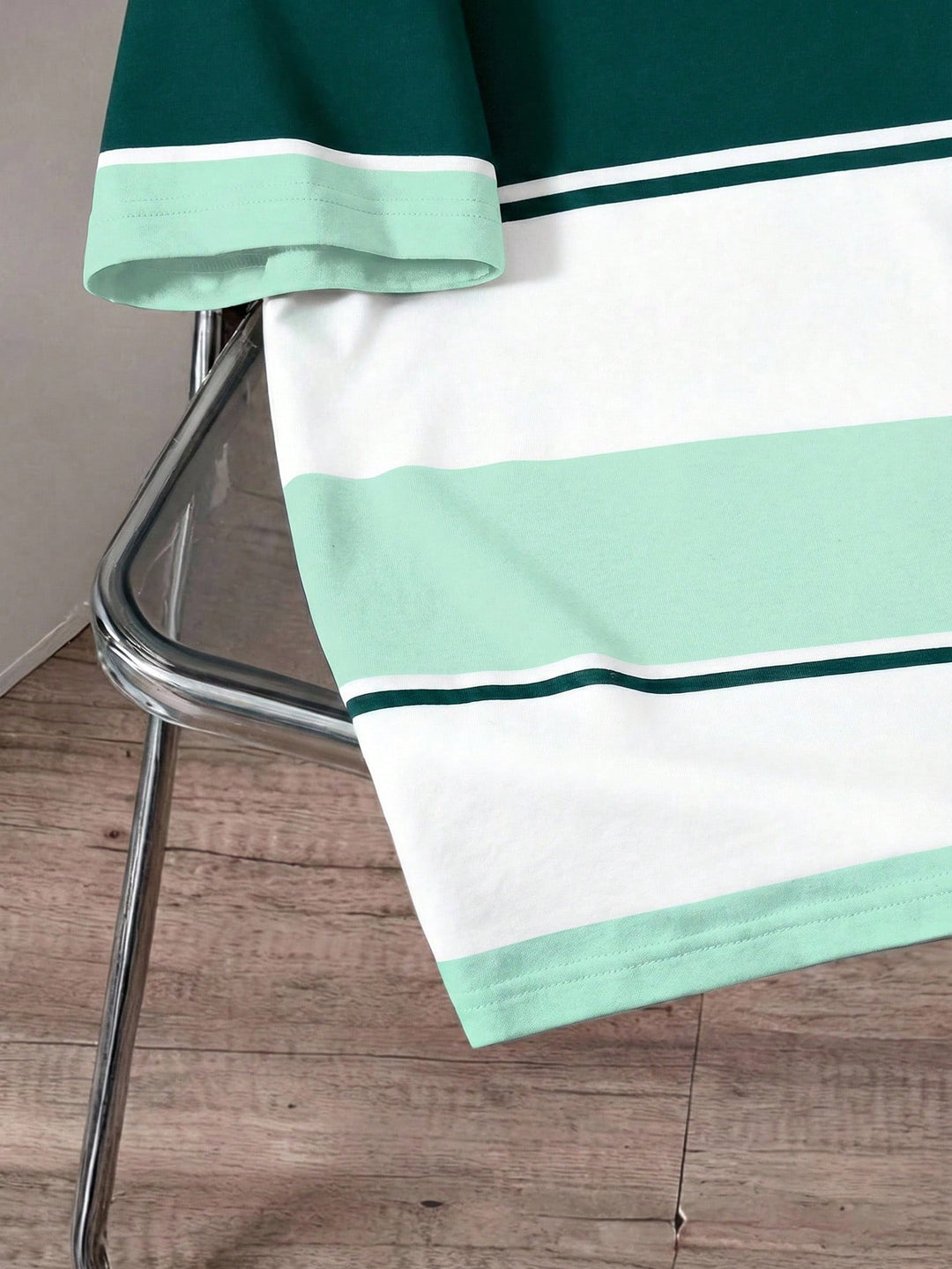 Tricou SHEIN, verde