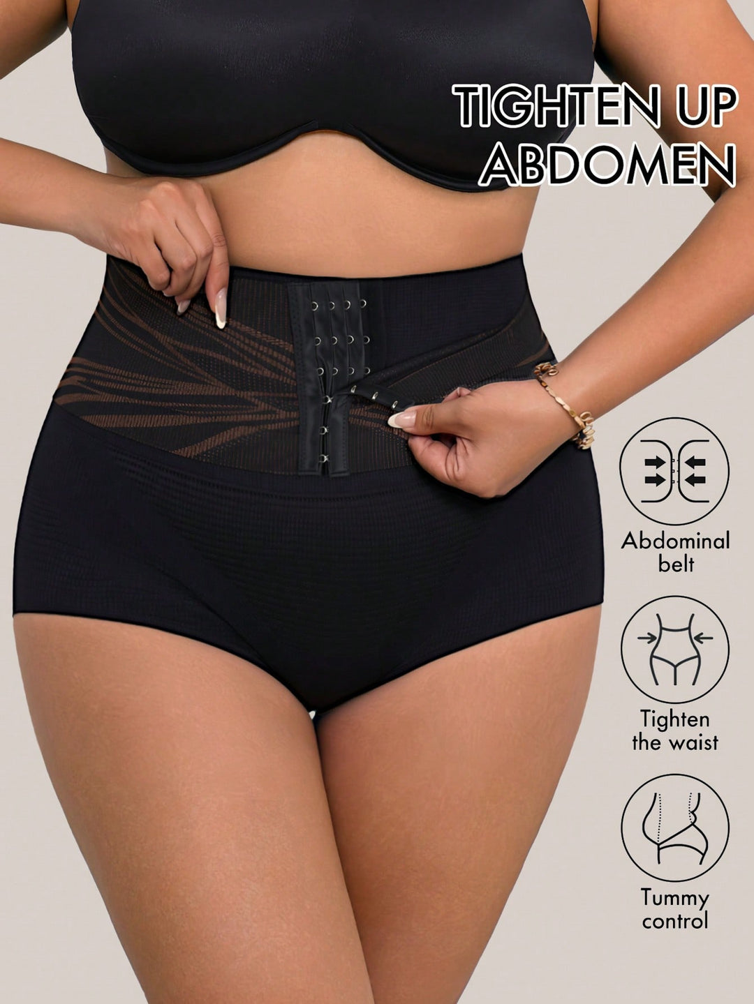 Lenjerie modelatoare SHEIN, mix culori