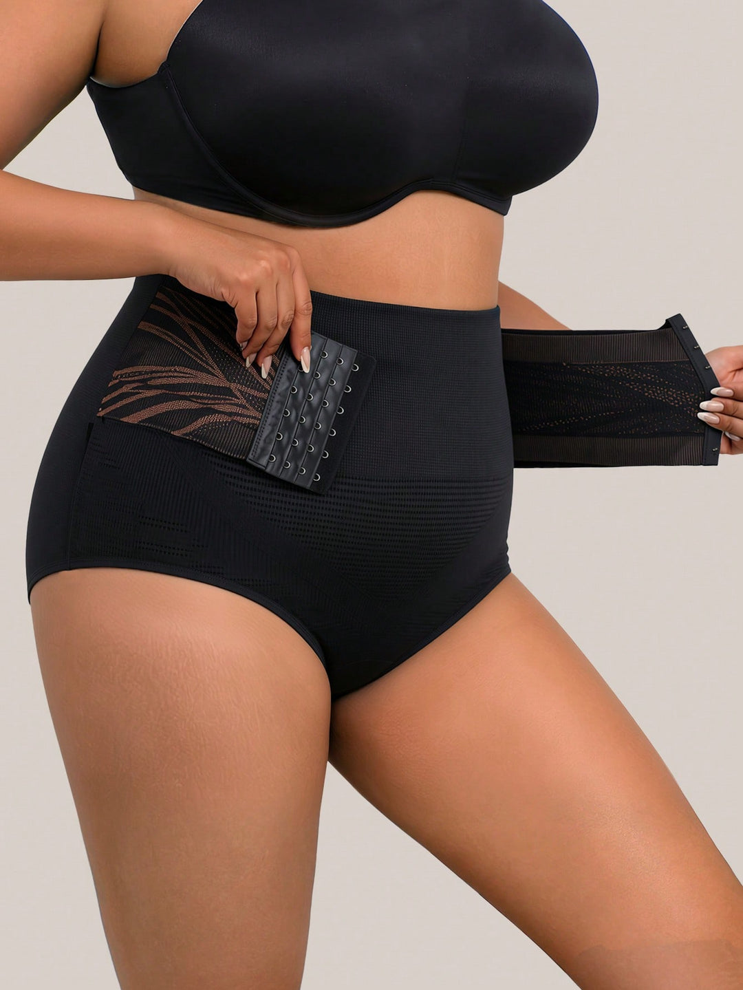 Lenjerie modelatoare SHEIN, mix culori