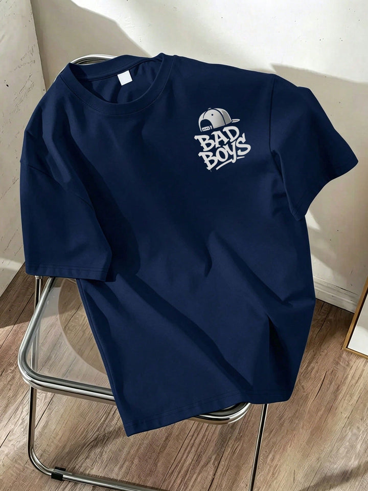 Tricou SHEIN, albastru