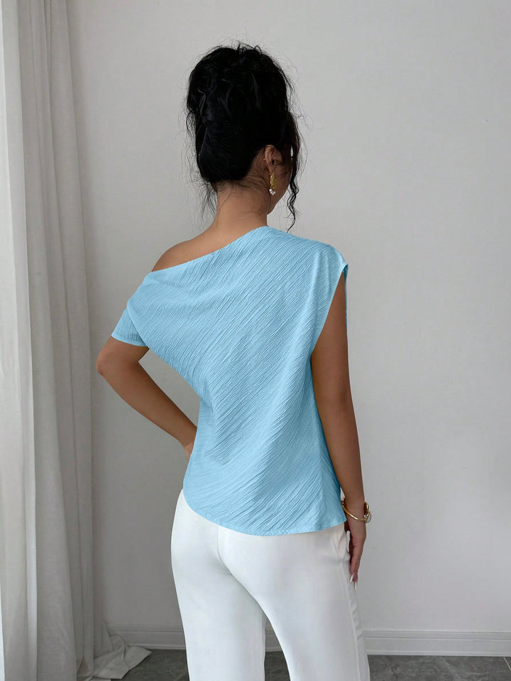 Bluza SHEIN, albastru