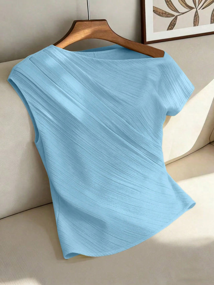 Bluza SHEIN, albastru