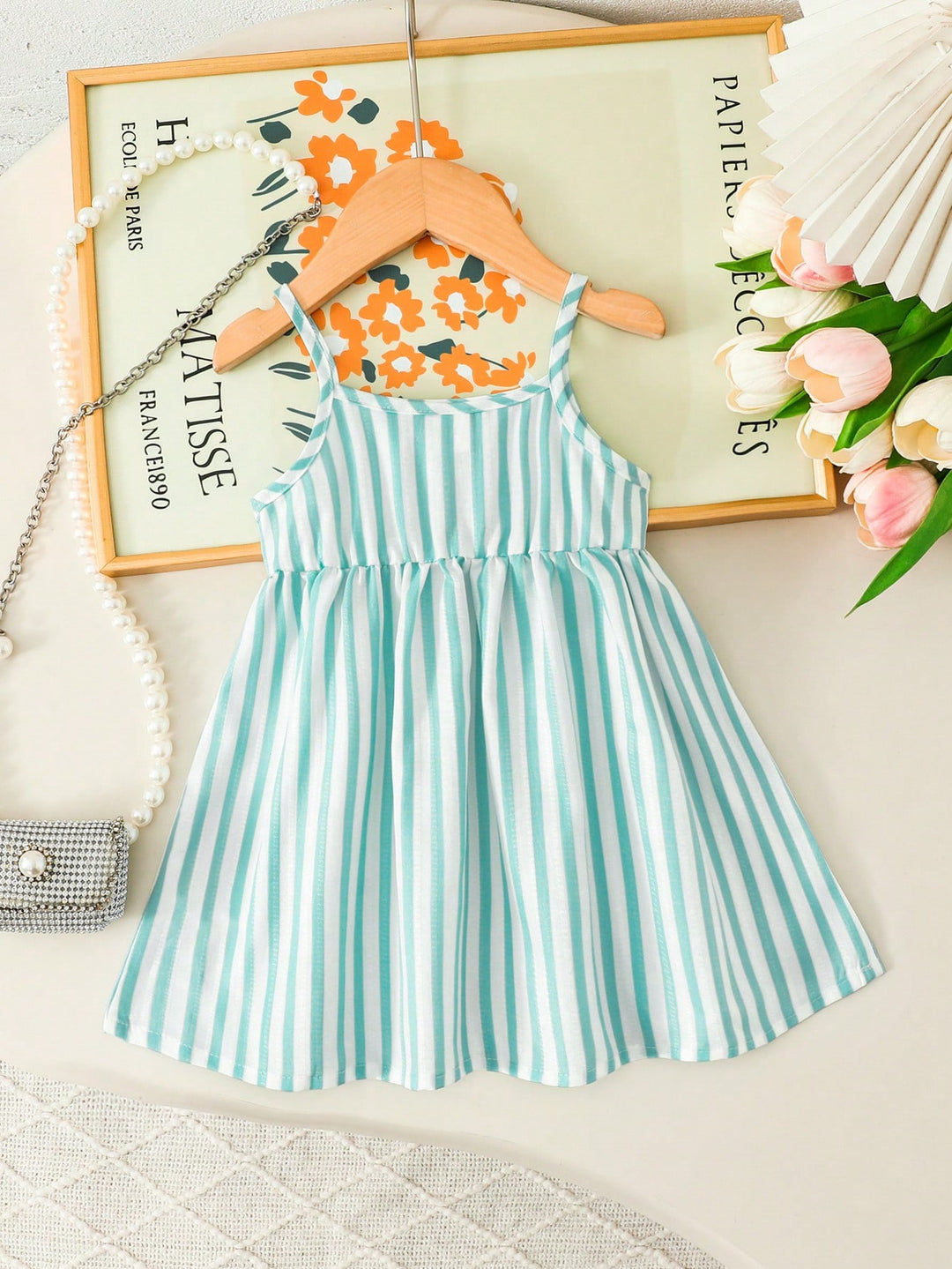 Rochie SHEIN, albastru
