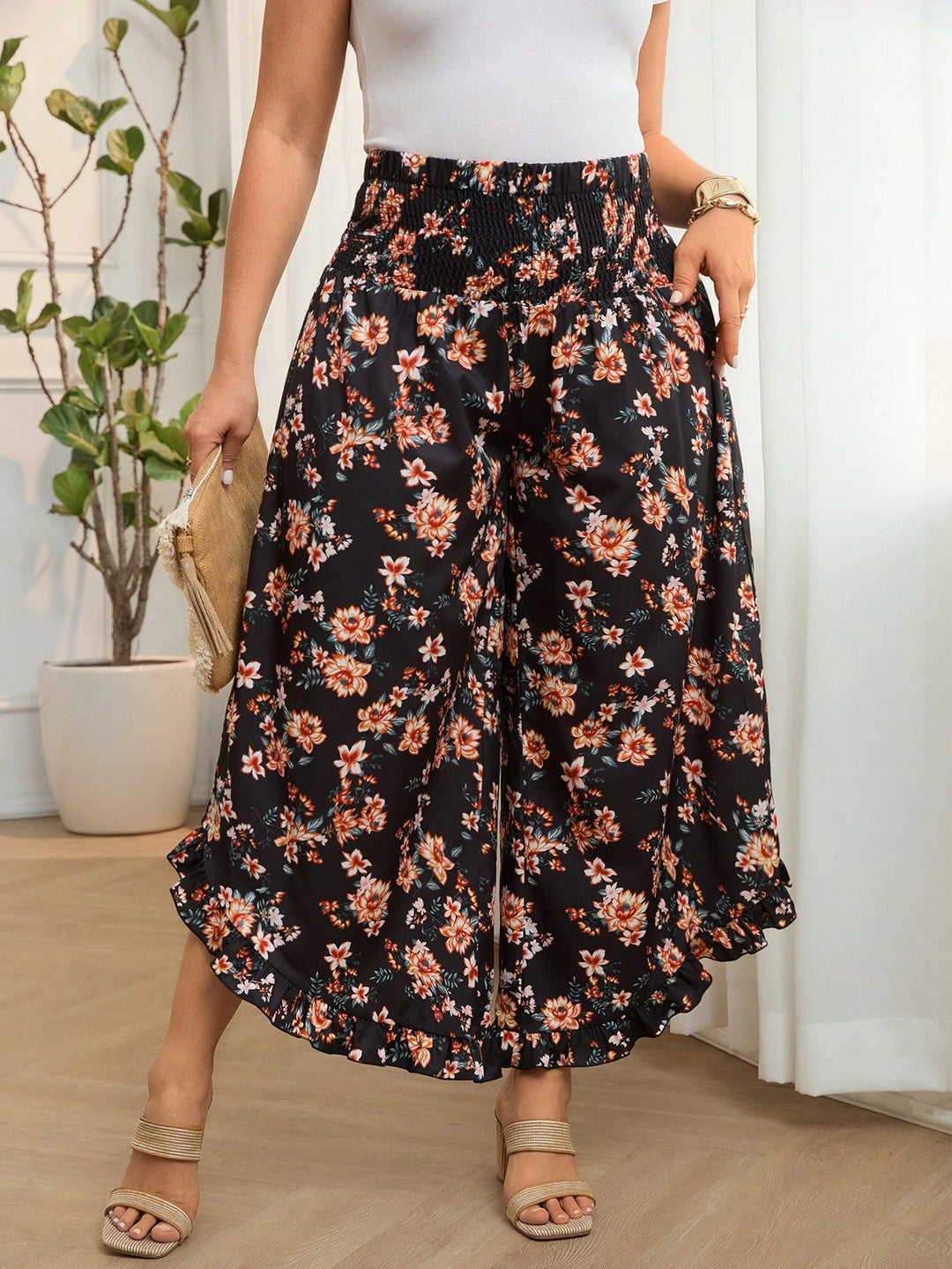 Pantaloni SHEIN