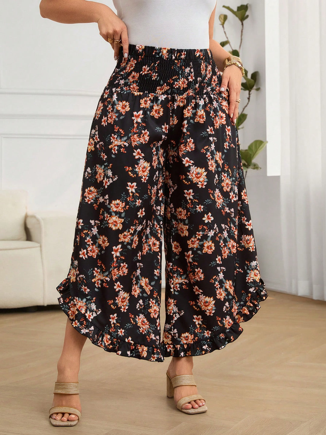 Pantaloni SHEIN