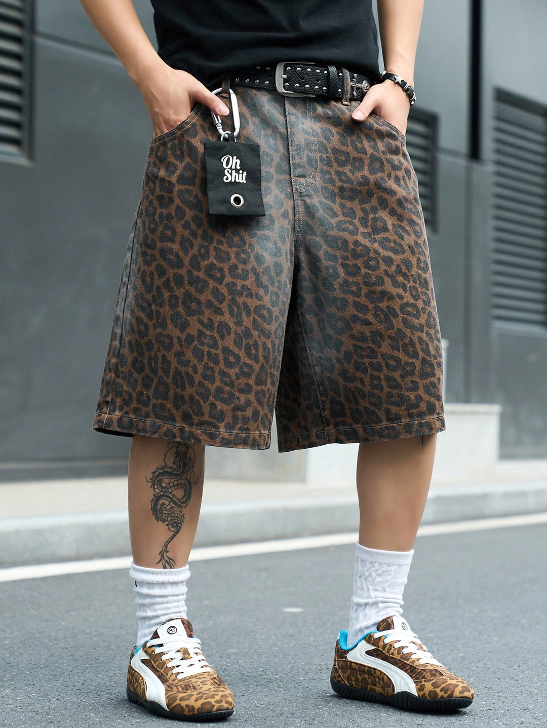 Pantaloni scurți SHEIN, mix culori