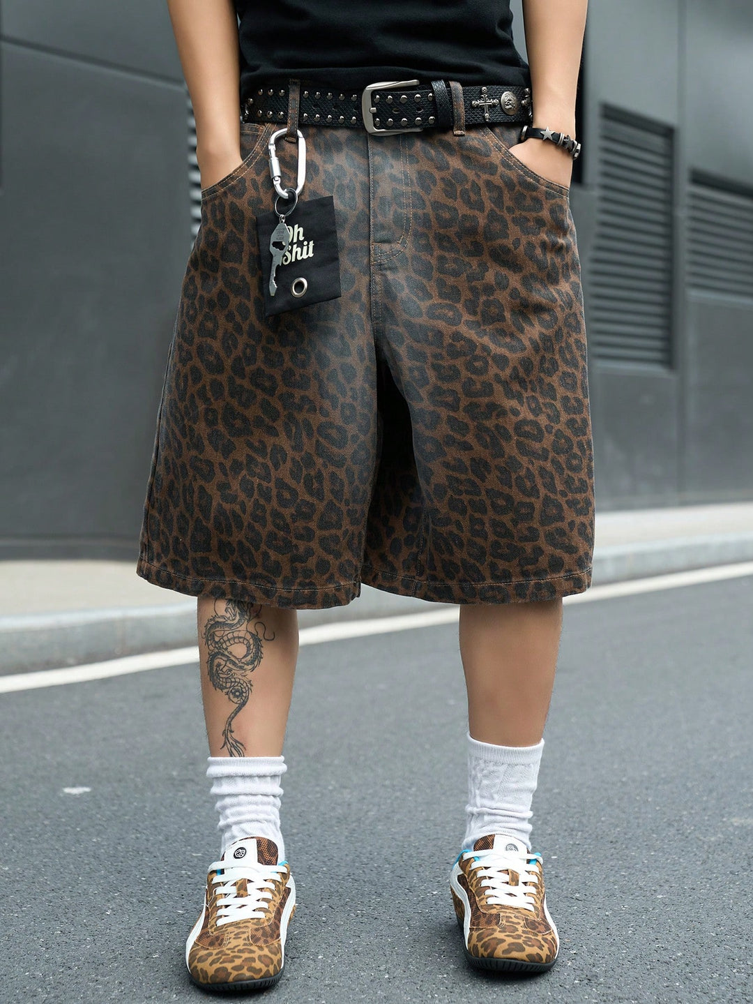 Pantaloni scurți SHEIN, mix culori