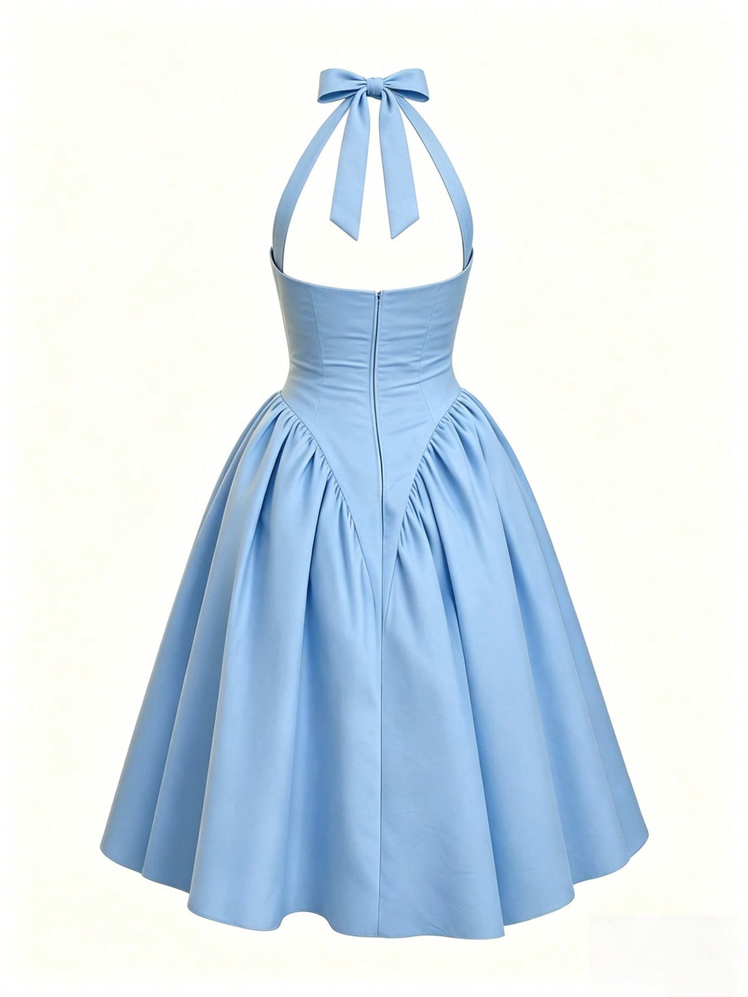 Rochie maxi SHEIN, albastru