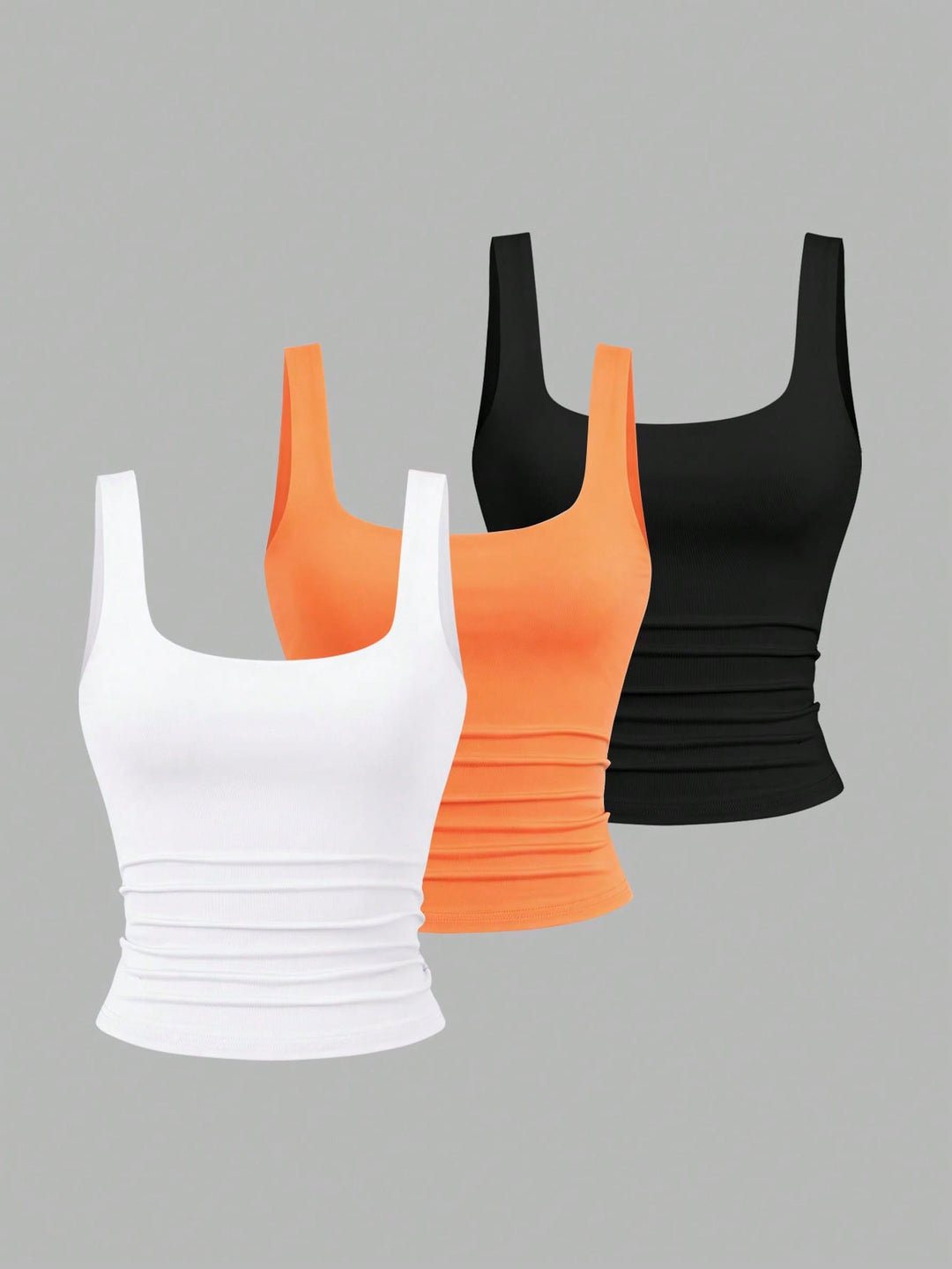 Set maiou SHEIN, mix culori