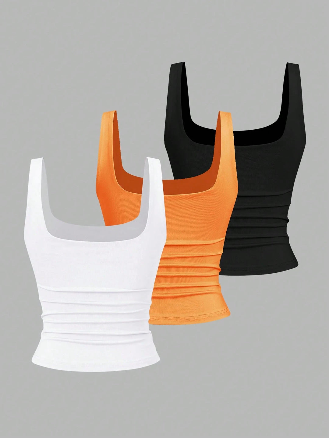 Set maiou SHEIN, mix culori
