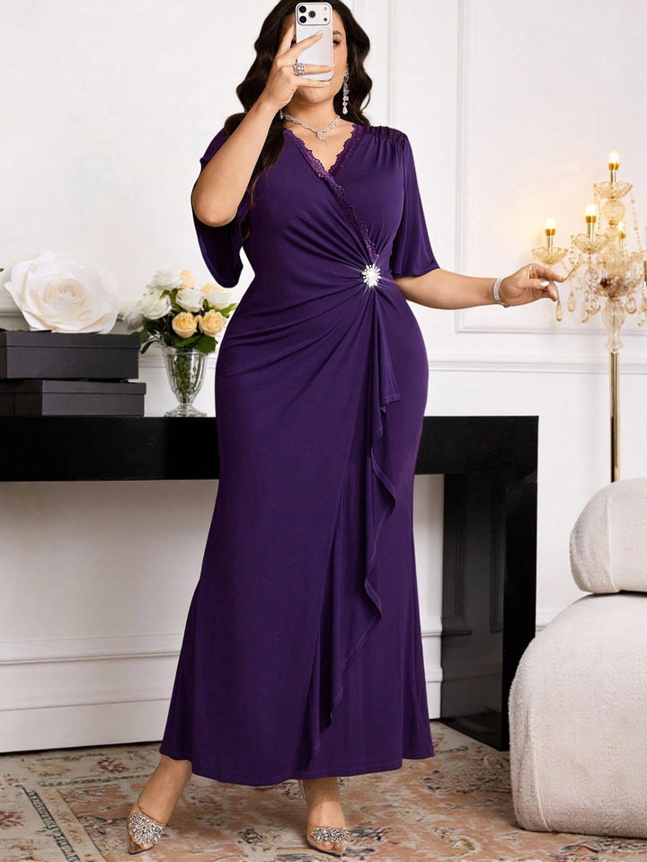 Rochie SHEIN, mov