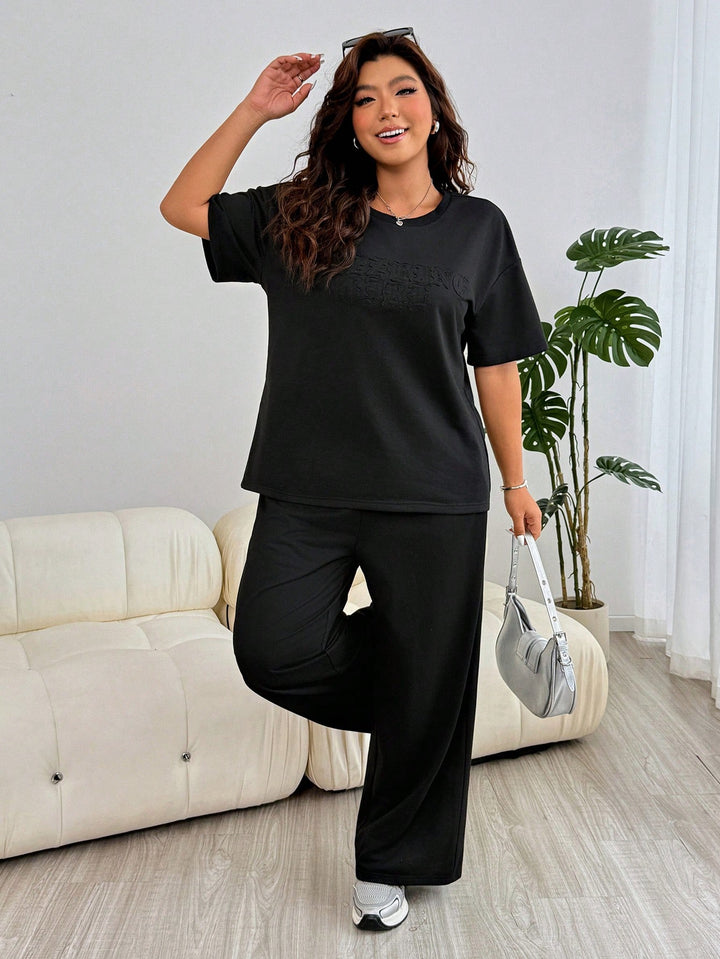 Compleu SHEIN, negru